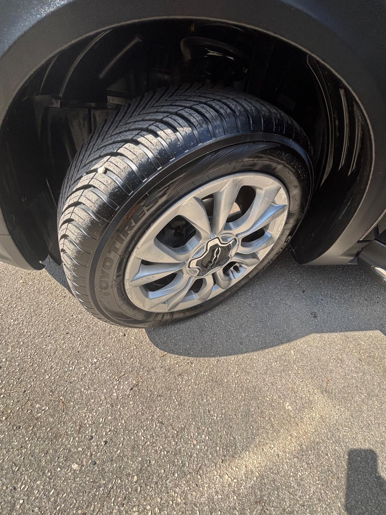 Fiat 500X 1.6 MultiJet 120 CV Lounge