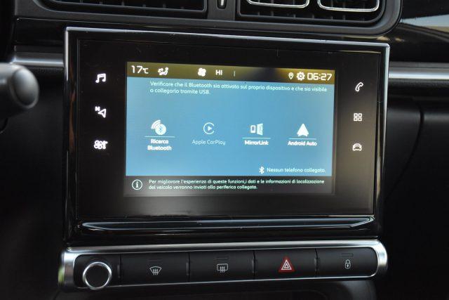 CITROEN C3 PureTech 110 S&S EAT6 Shine