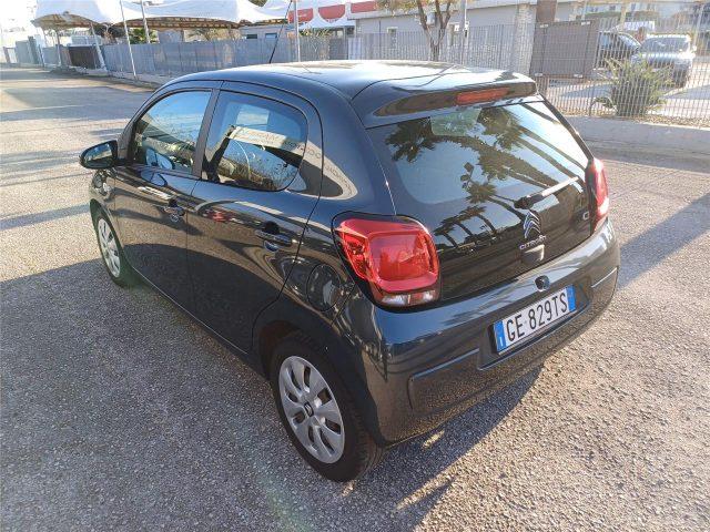 CITROEN C1 2ª serie VTi 72 S&S 5 porte Feel