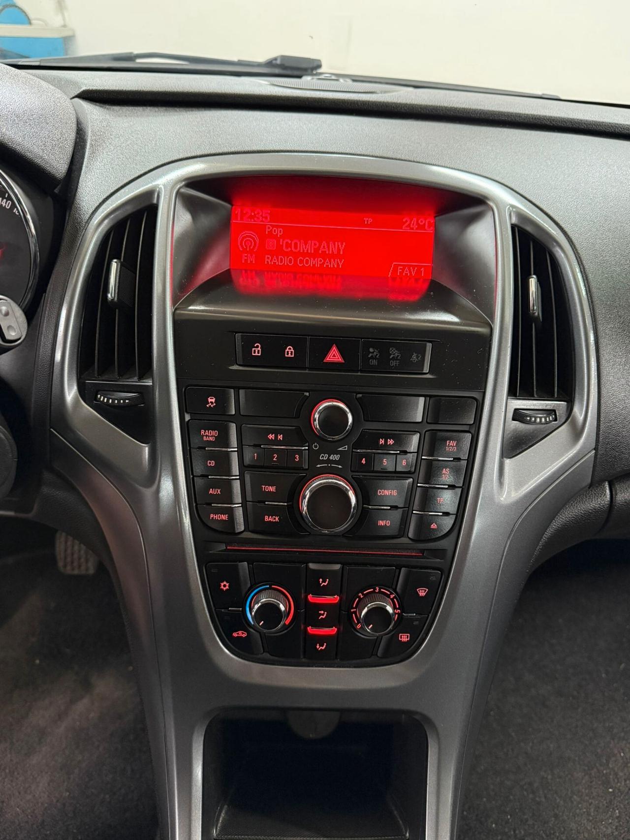 Opel Astra 1.7 CDTI 110CV EcoFLEX S&S Sports Tourer Cosmo Fleet