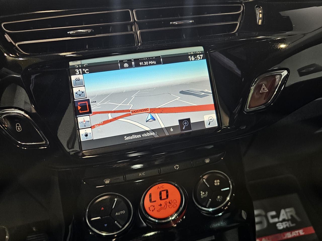 Citroen C3 1.2 benzina 82cv Exclusive (80.000km)