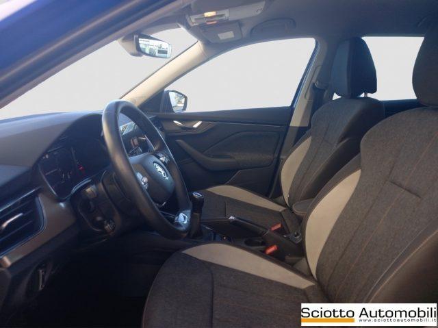 SKODA Kamiq 1.5 TSI Style