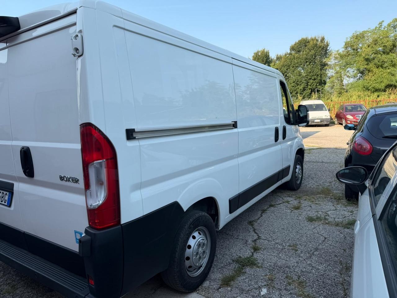 Peugeot Boxer 333 BlueHDi 140 S&S PM-TM Combi Comfort