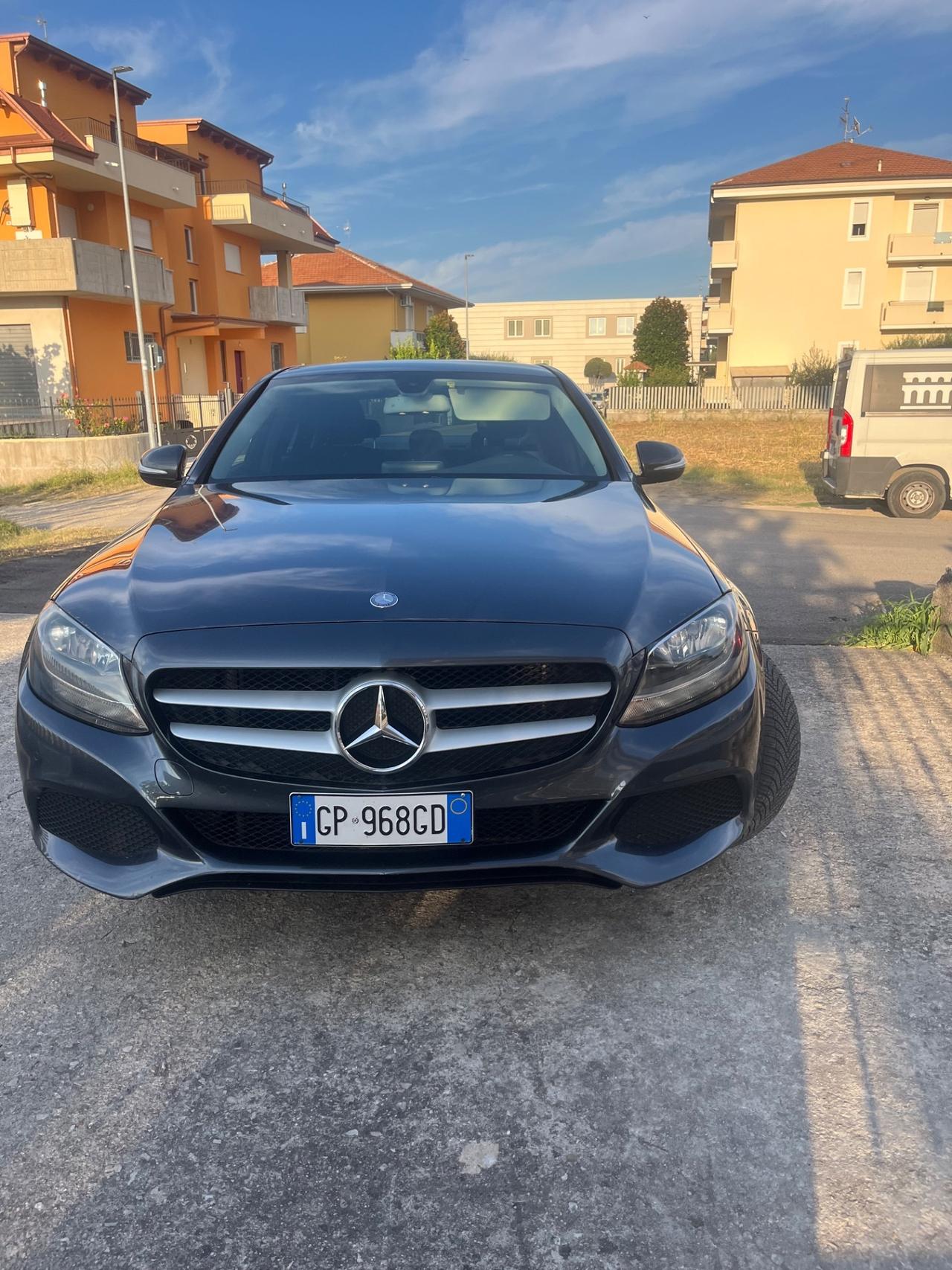 Mercedes-benz C 180 d Executive