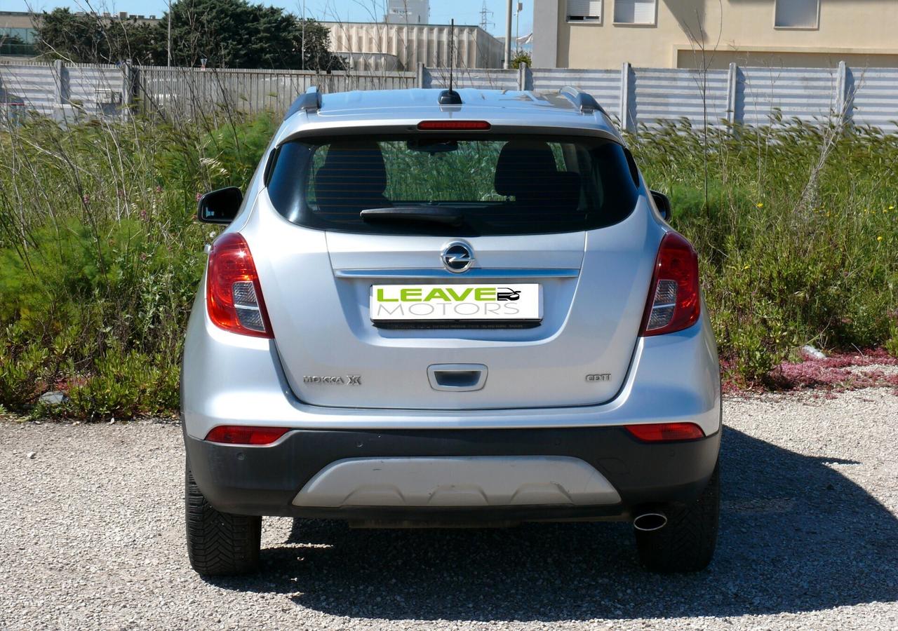 Opel Mokka 1.6 CDTI Ecotec 4x2 (M1316)