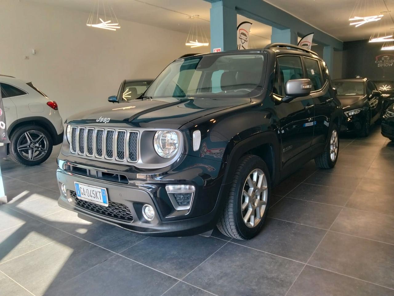 Jeep Renegade 1.6 Mjt 120 CV Limited 2020