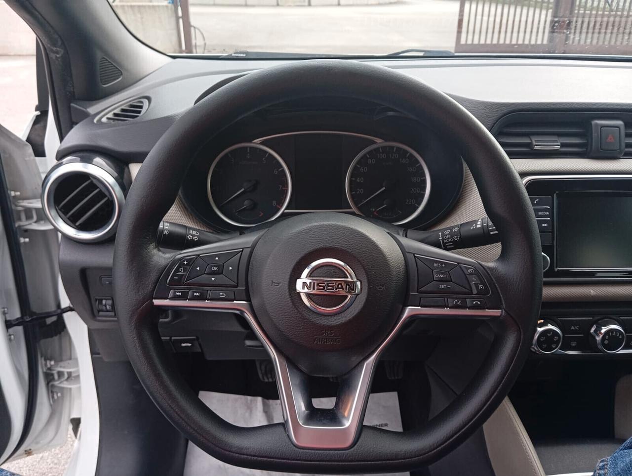 Micra 1.0 benzina KM CERTIFICATI