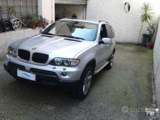 BMW - X5 - 3.0d Attiva