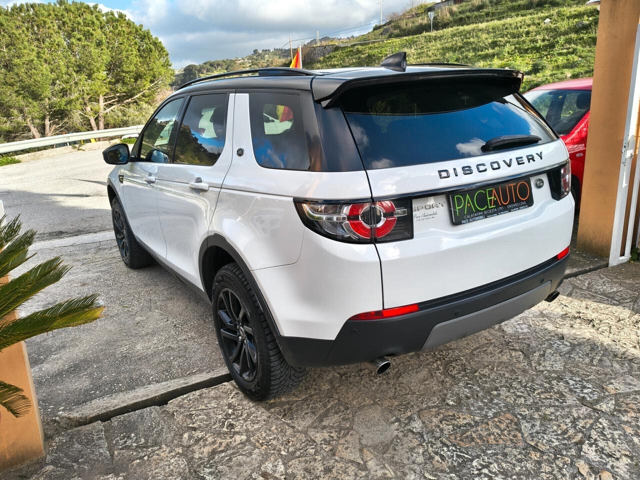 Land Rover Discovery Sport 2.0 150 CV (Distribuzione appena fatta)