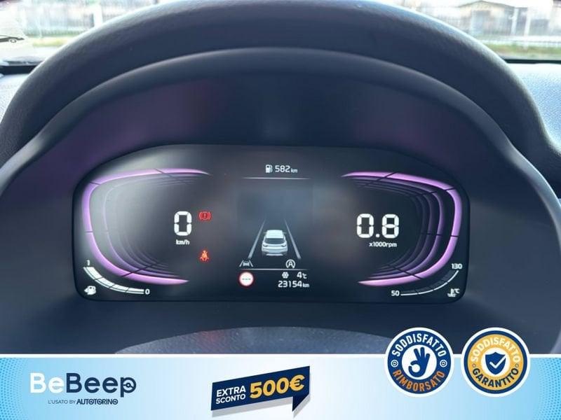 Kia Stonic 1.2 MPI STYLE 79CV