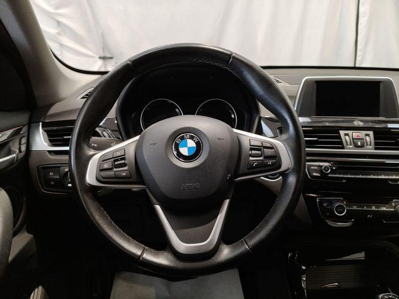 BMW X1 X1 sDrive16d Advantage