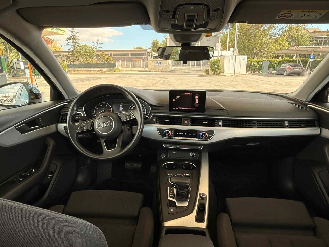 Audi A4 Avant 35 TDI S tronic line edition/TETTO/18/PDC/BELLA