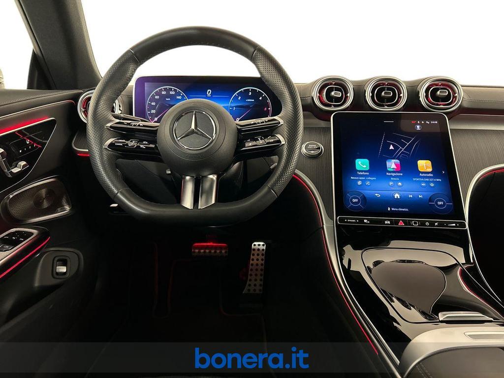 Mercedes CLE Coupe 220 d AMG Line Premium Plus 9G-Tronic Plus