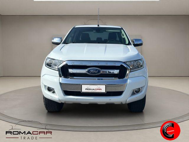 FORD Ranger 2.2 TDCi aut. DC Limited 5pt.