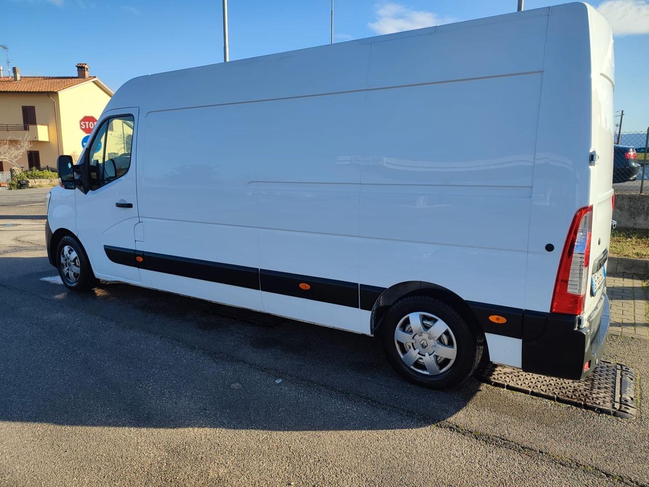 Renault MASTER VAN