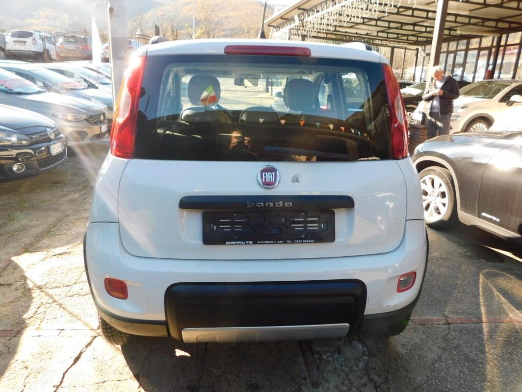 Fiat Panda 1.3 MJT S&S 4x4