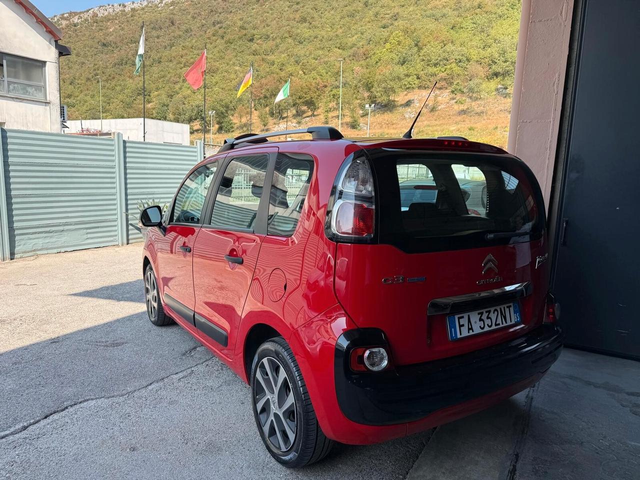 Citroen C3 Picasso EURO 6 HDi 100 Exclusive Cinema