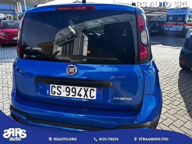 FIAT Panda Cross 1.0 FireFly S&S Hybrid