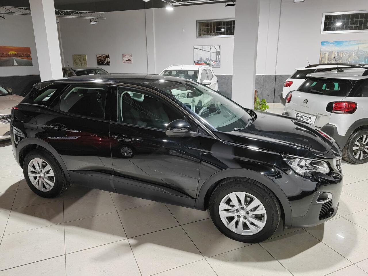 Peugeot 3008 BlueHDi 130 S&amp;S Business