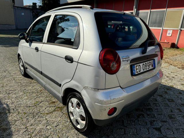 CHEVROLET Matiz 800 SE Planet GPL Eco Logic