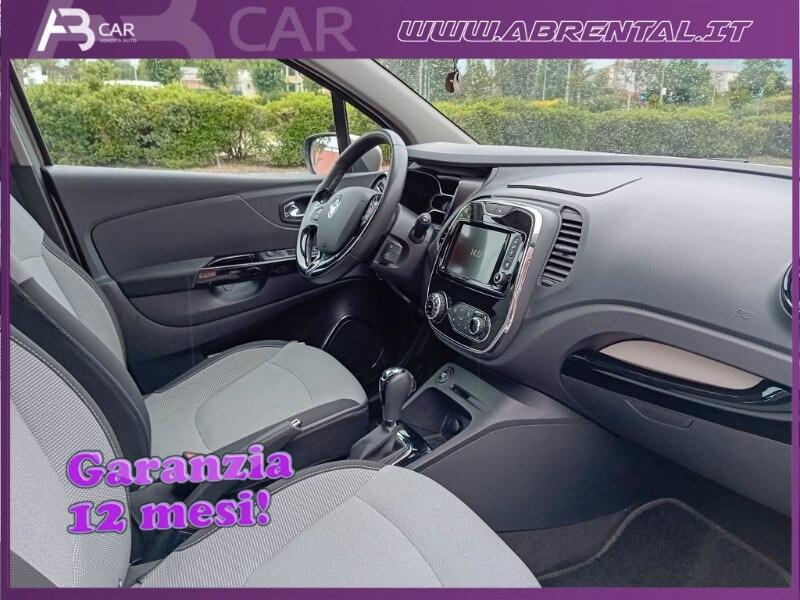 RENAULT Captur 1ª serie Captur 1.2 TCe 120 CV ...