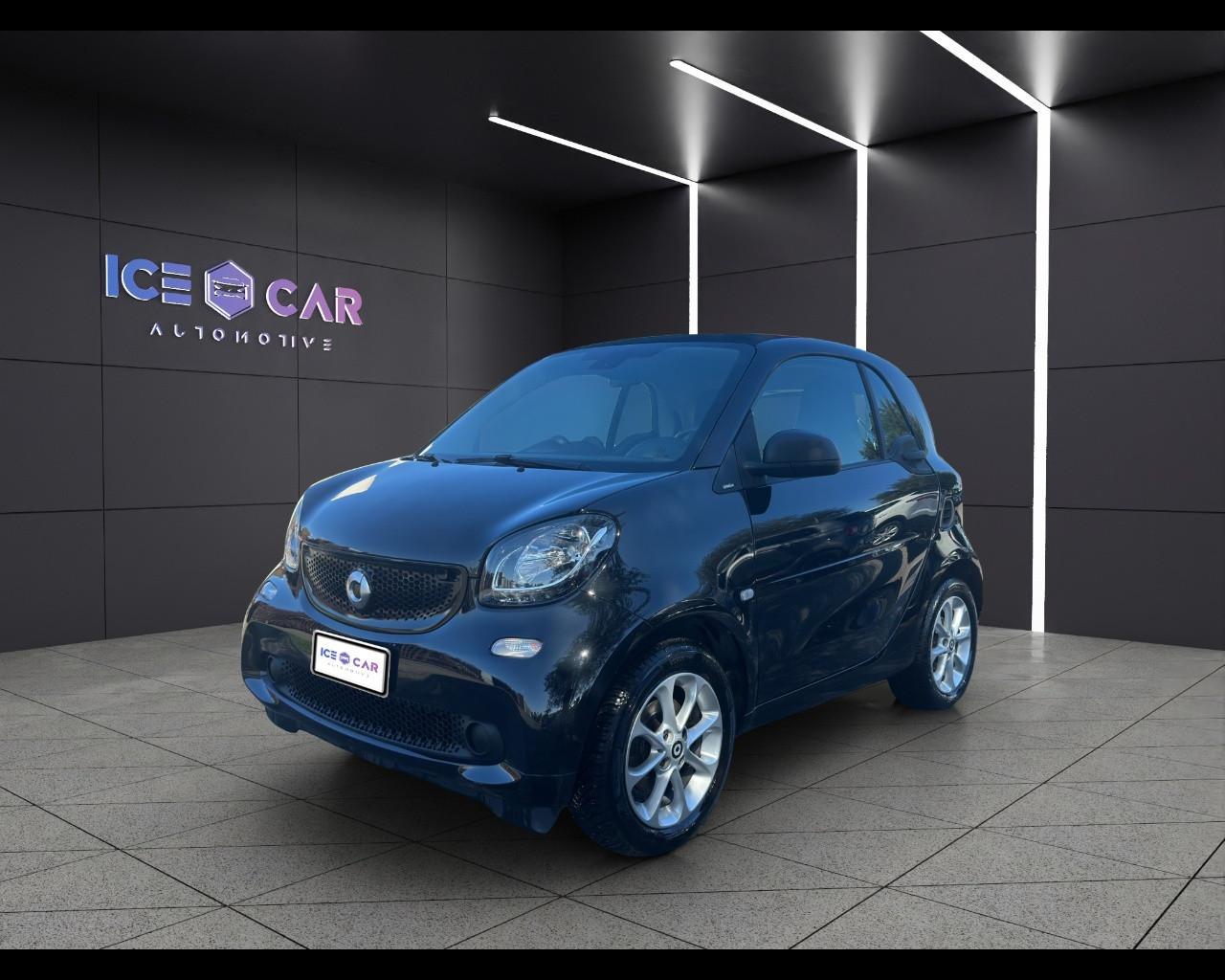 SMART fortwo 3ªs.(C/A453) - fortwo 90 0.9 Turbo twinamic Passion