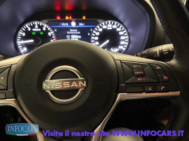 NISSAN Juke 1.0 DIG-T 114 CV N-Connecta - PROMO