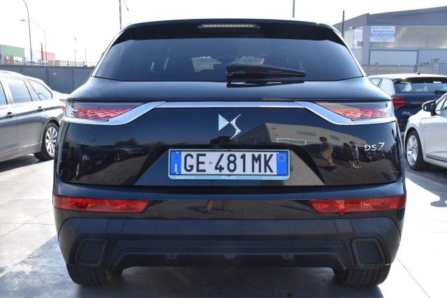 DS AUTOMOBILES DS 7 Crossback BlueHDi 130 aut. Business