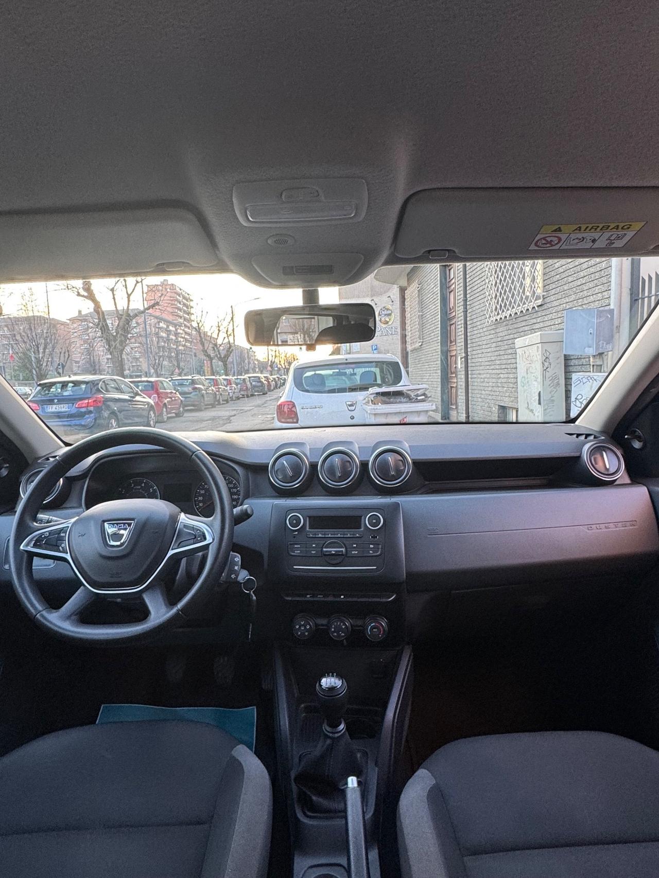 Dacia Duster 1.0 TCe 100 cv GPL Unicoproprietario