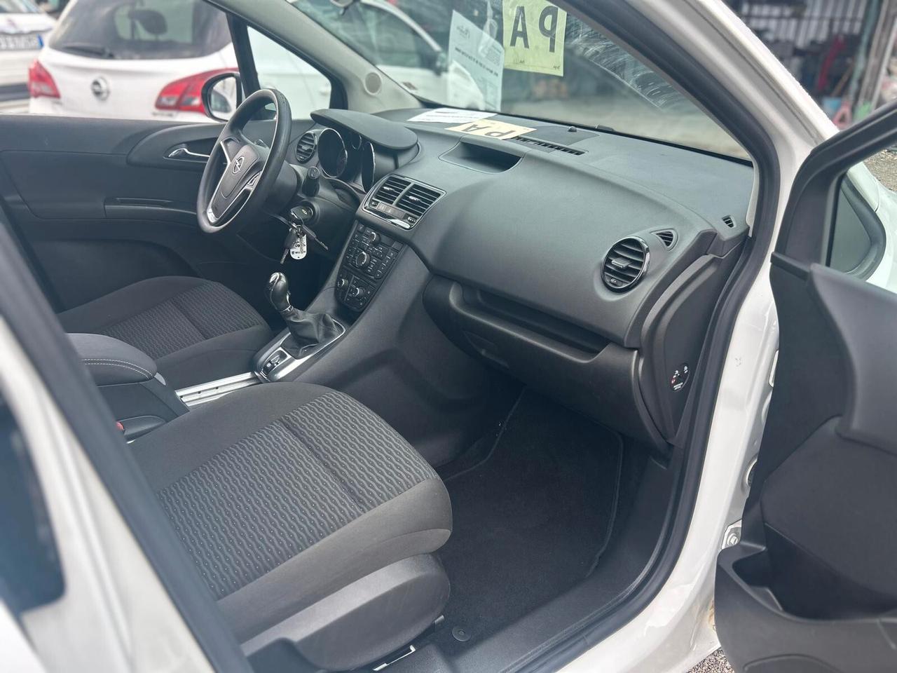 Opel Meriva 1.6 CDTI Start&Stop Elective