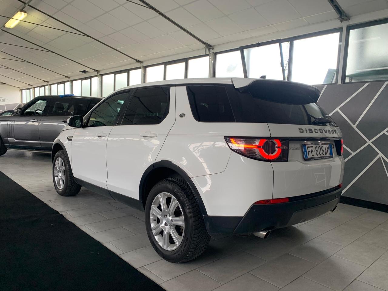 Land Rover Discovery Sport 2.0 TD4 180 CV Auto Business Edition Pure