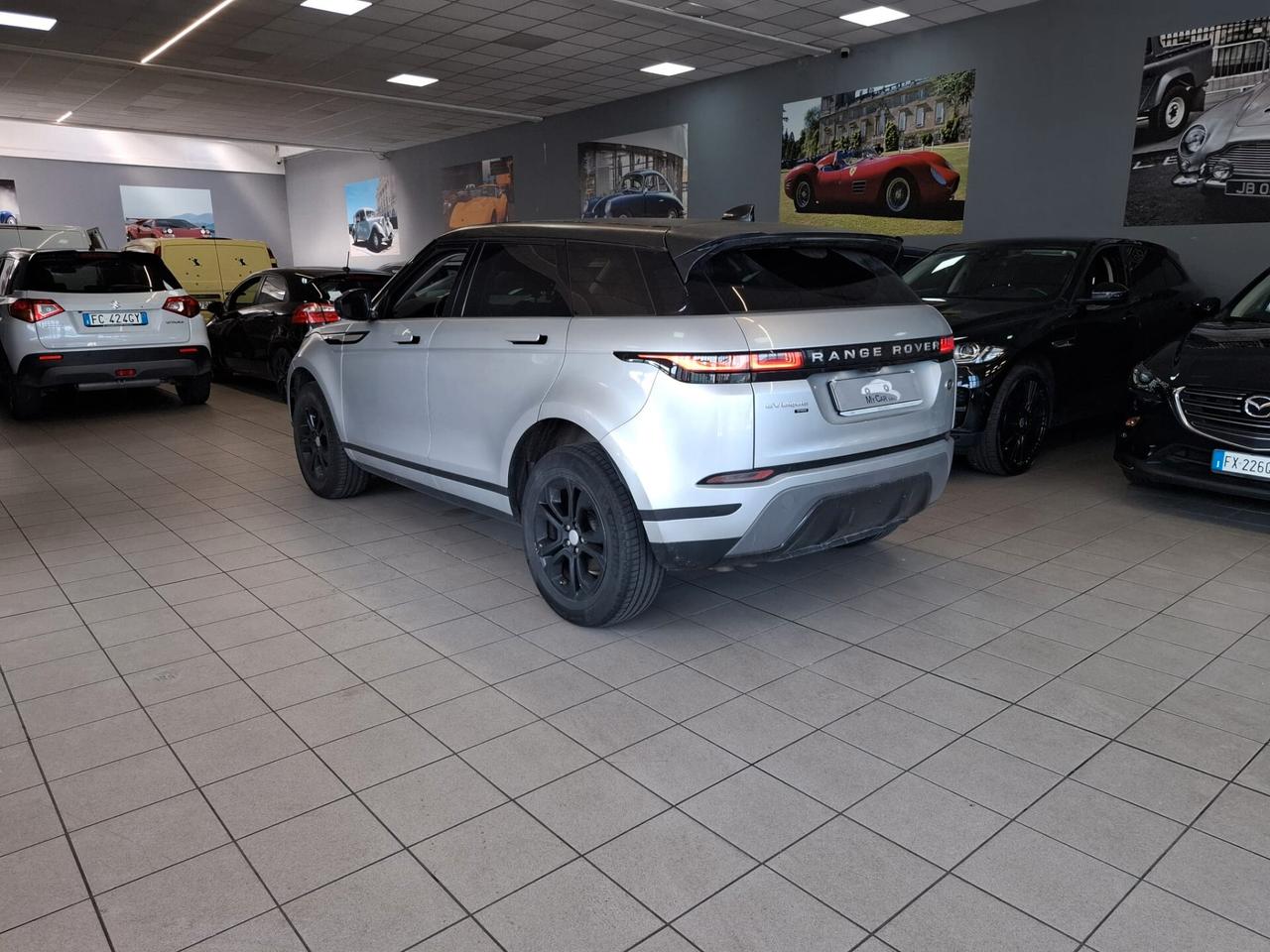 Land Rover Range Rover Evoque Diesel Automatica