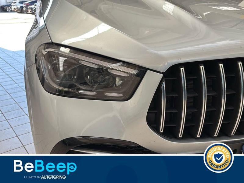 Mercedes-Benz GLE Coupé GCOUPE AMG 53 AMG LINE PREMIUM PLUS 4MATIC+ AUT