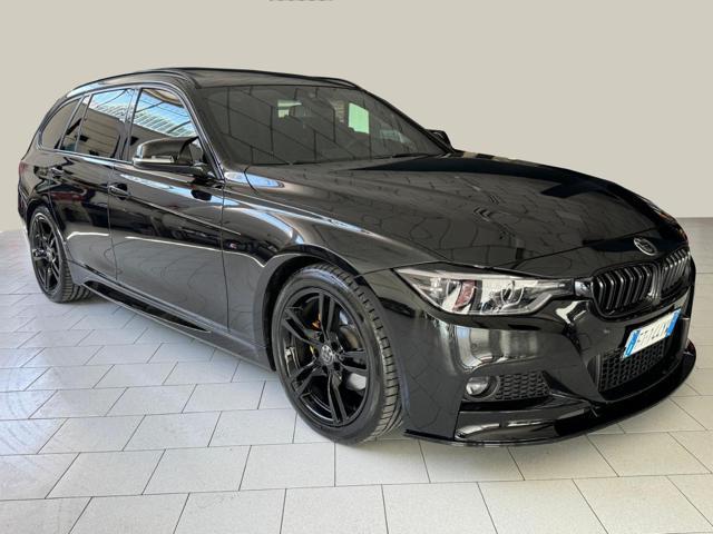 BMW 320 d xDrive Touring Msport
