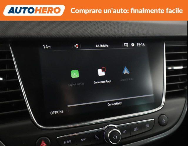 OPEL Crossland 1.2 Turbo 12V 130 CV aut. Start&Stop Elegance