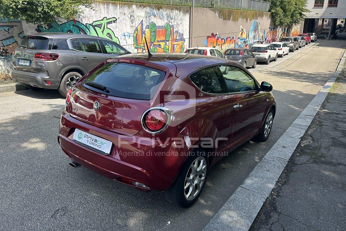 ALFA ROMEO MiTo 1.4 T 135 CV M.air S&S Distinctive