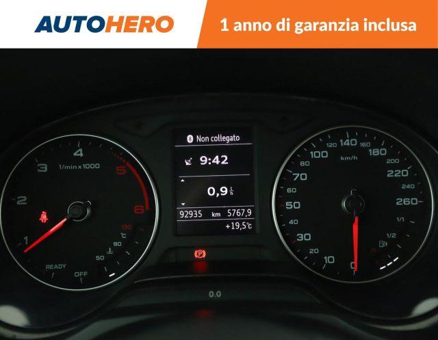 AUDI A3 1.6 TDI Design