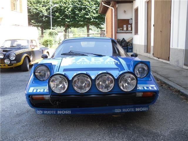 FERRARI 308 GTB Gr. 4