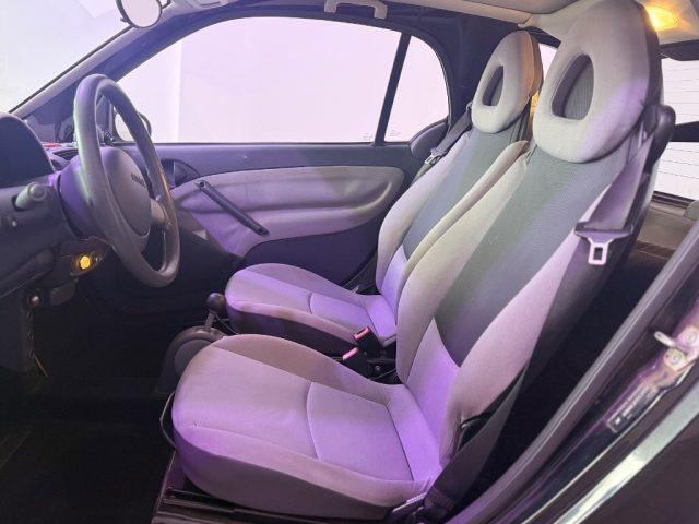 SMART ForTwo 700 coupé passion (45 kW)