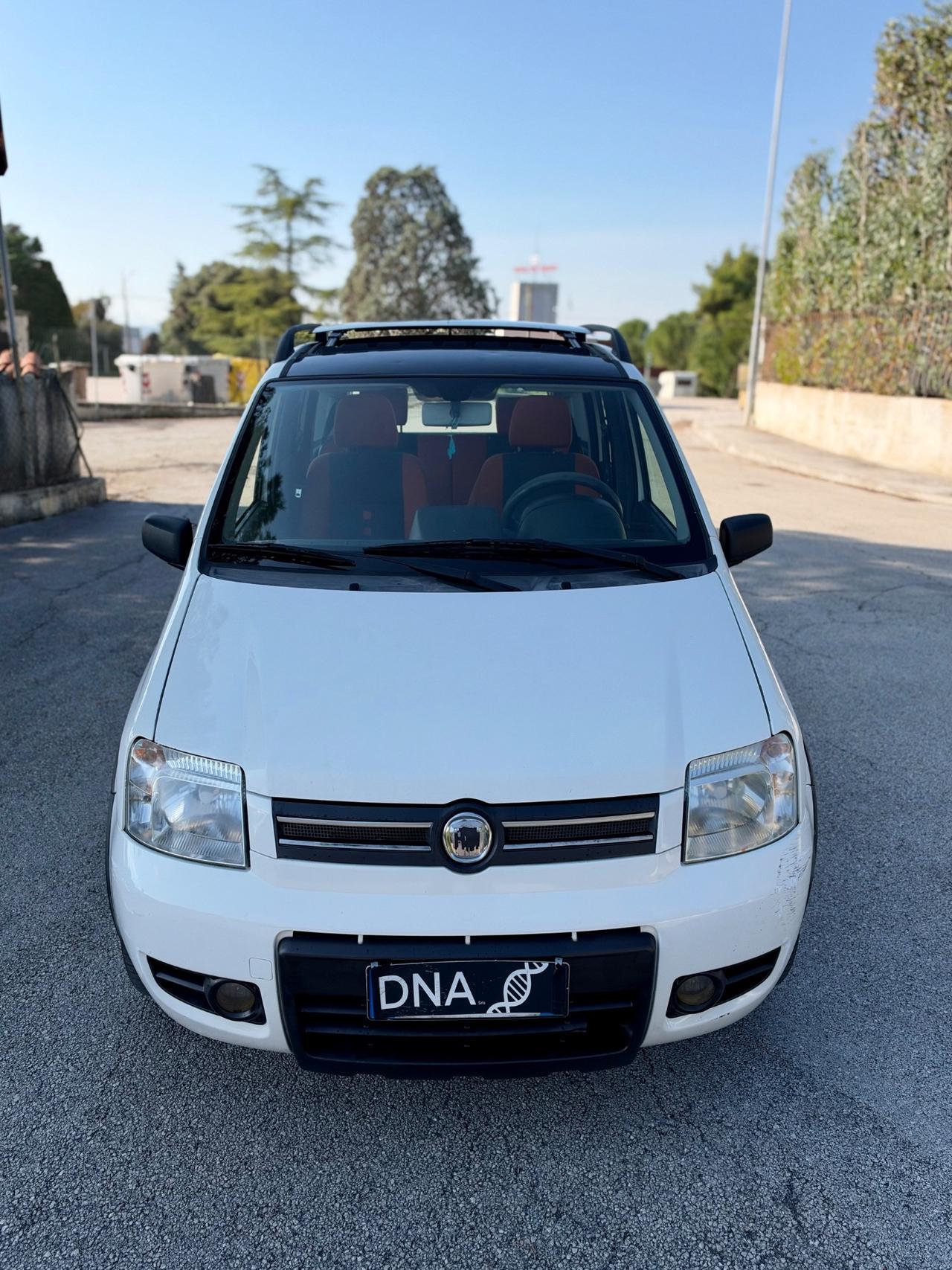 Fiat Panda climbing 1.2 Natural Power Tetto apribile