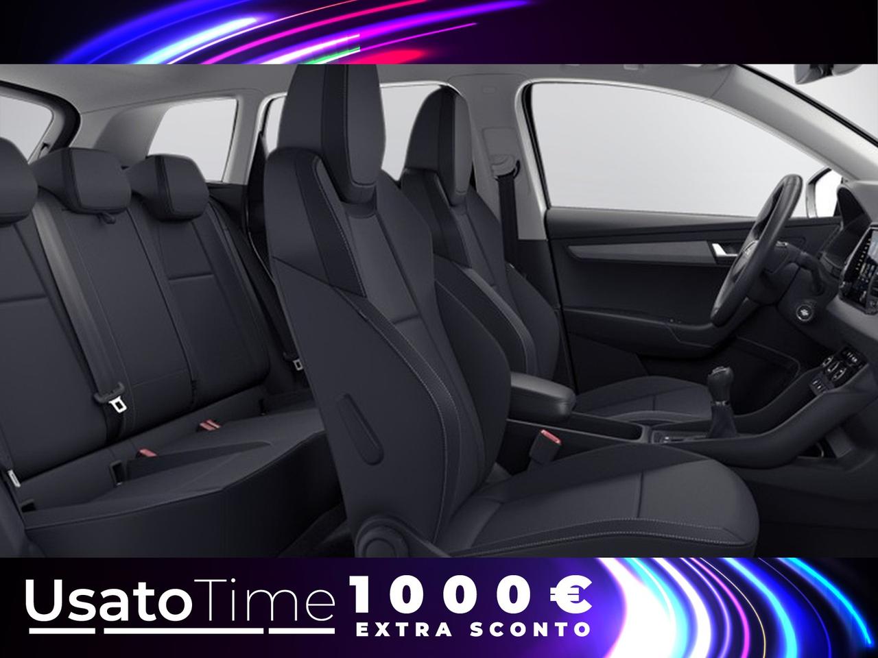 Skoda Karoq 1.0 tsi 115cv selection