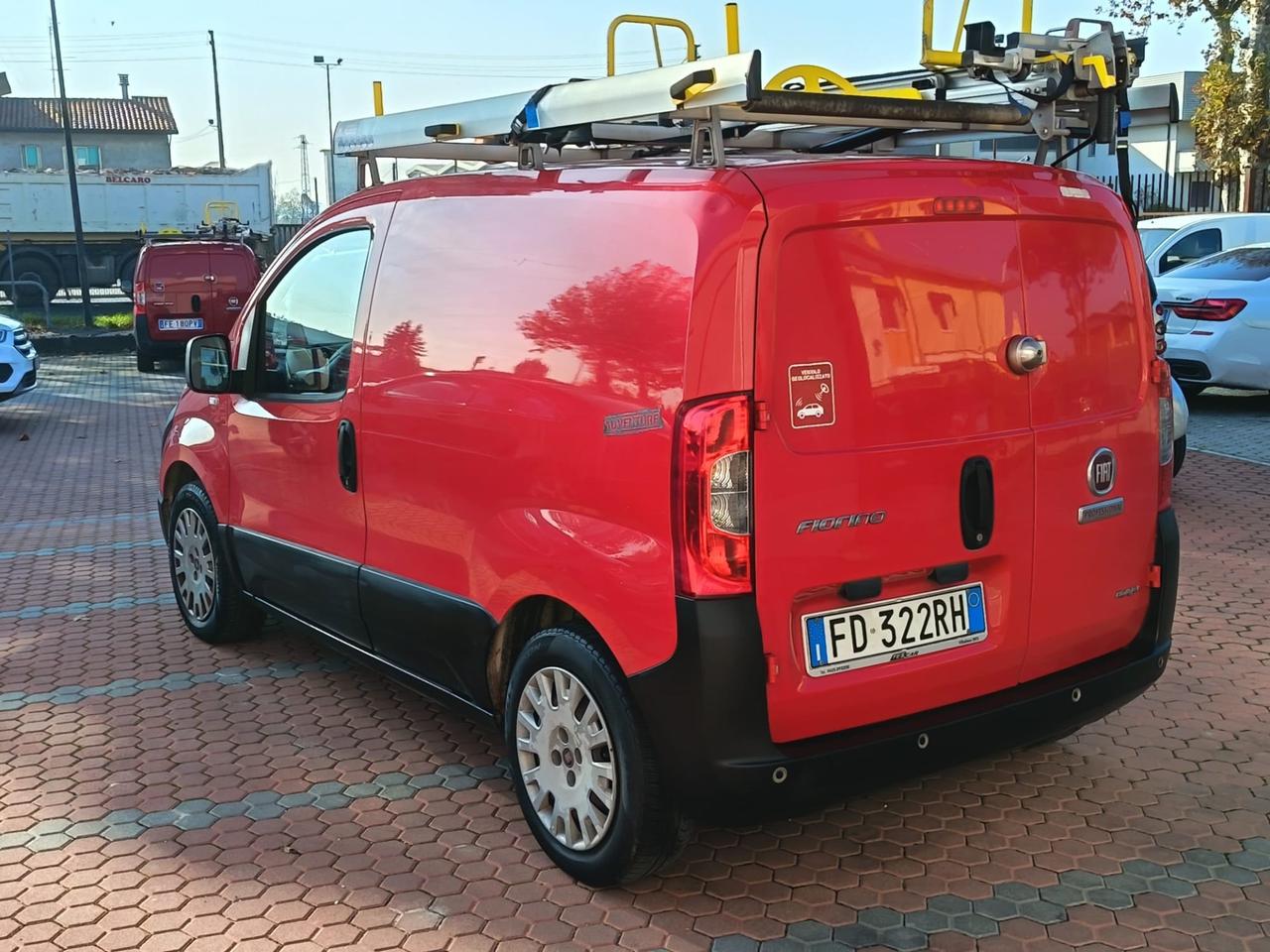Fiorino 1.3 MJT 95CV Cargo Adventure