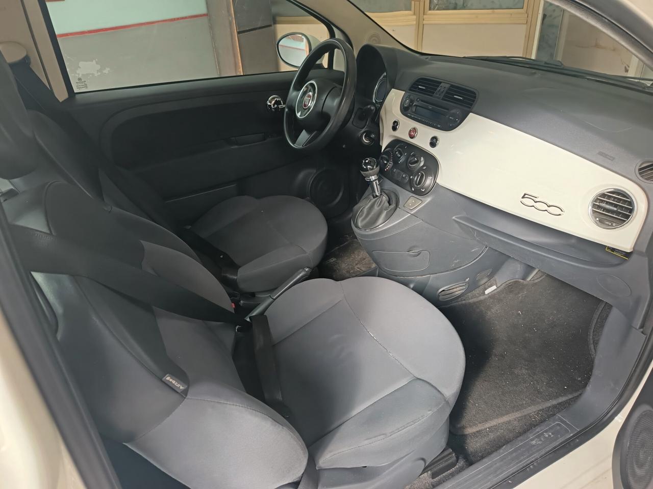 Fiat 500 1.2 benzina 8v Pop anno 2008