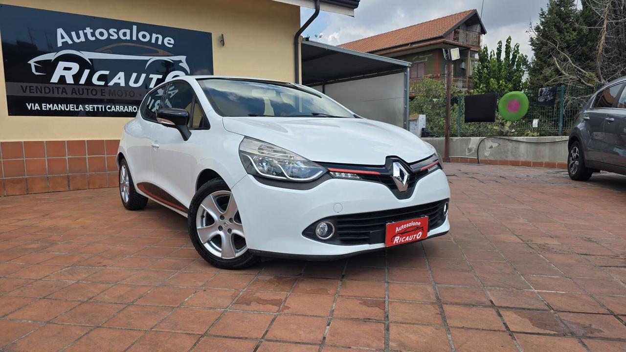 Renault Clio 1.5 dCi 8V 75CV 5 porte Energy