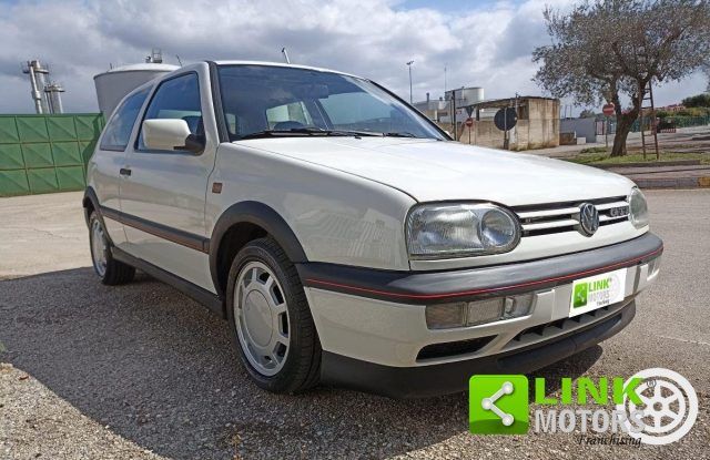 VOLKSWAGEN Golf 2.0 8V 3 p GTI,Targa Oro ASI,CRS,Tetto