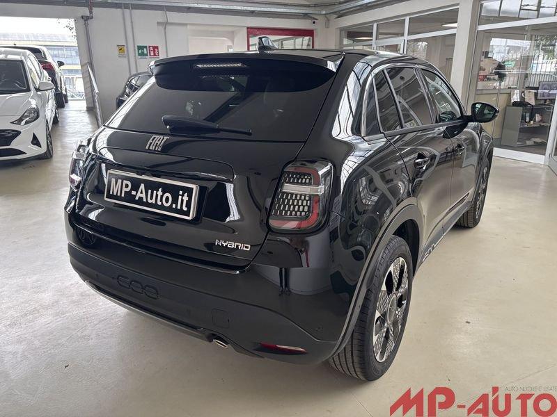 FIAT 600 1.2 MHEV 100cv La Prima