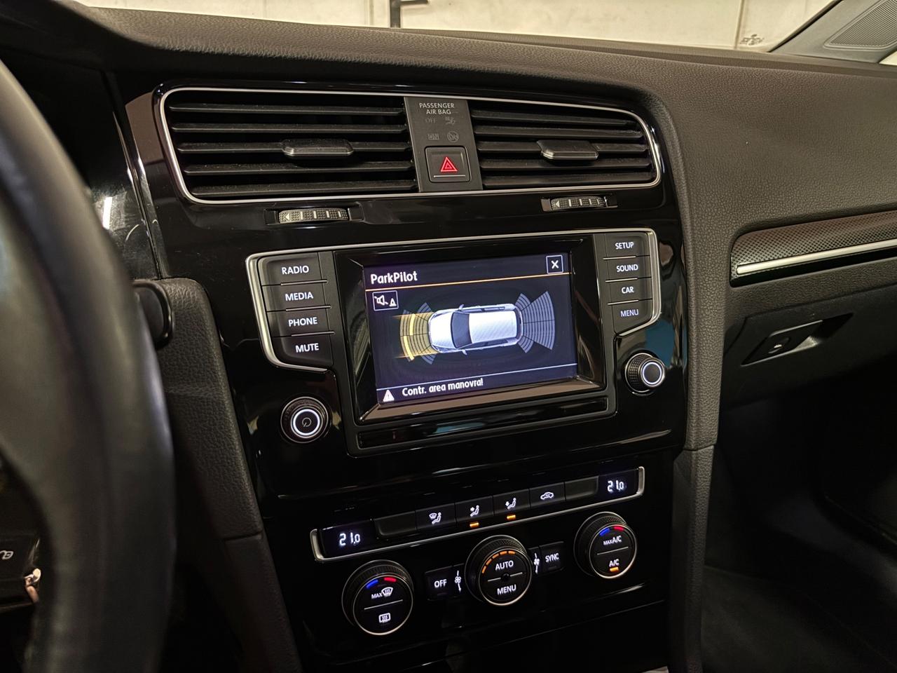 Volkswagen Golf 1.6 TDI