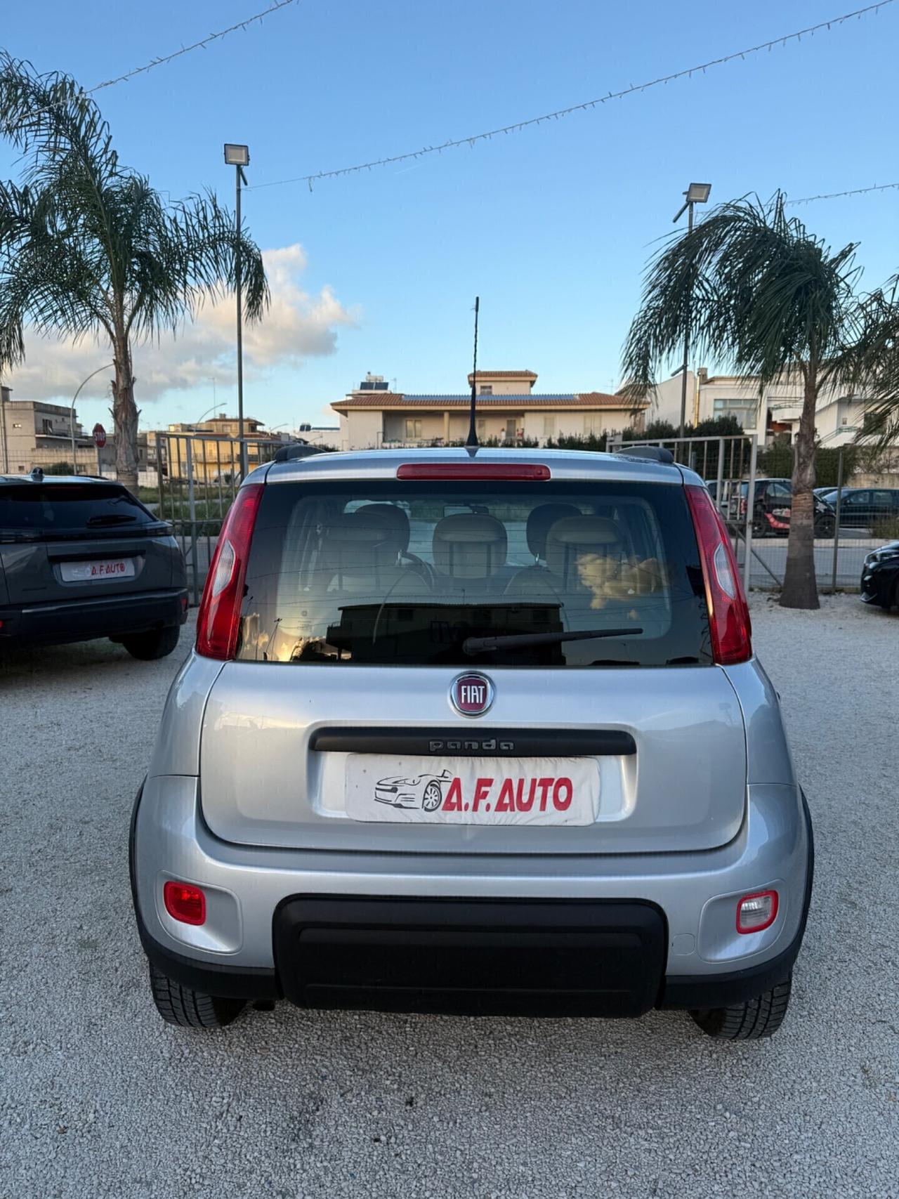 Fiat Panda 0.9 TwinAir Turbo S&S Trekking