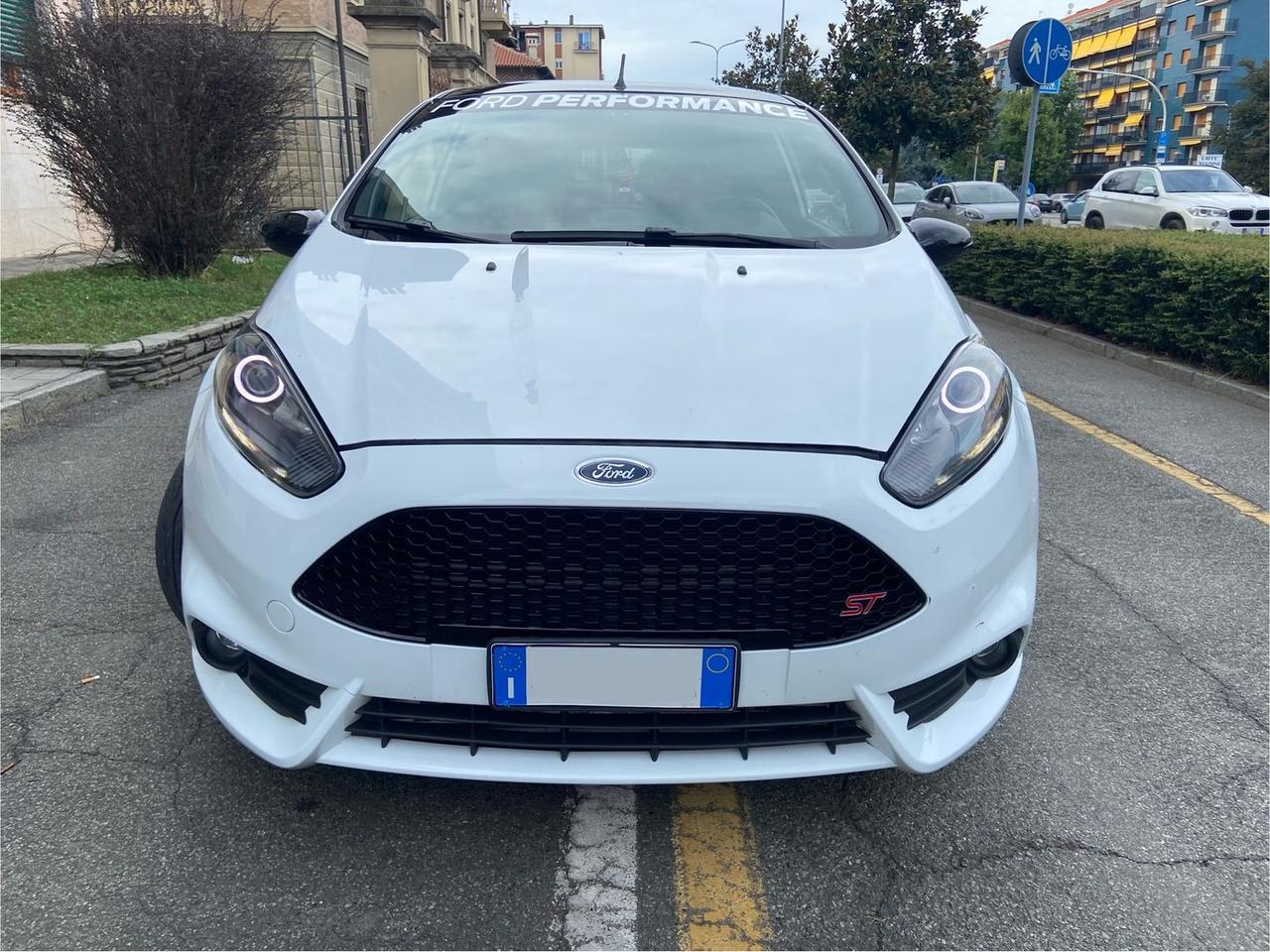 Ford Fiesta ST 1.6 EcoBoost ST Line