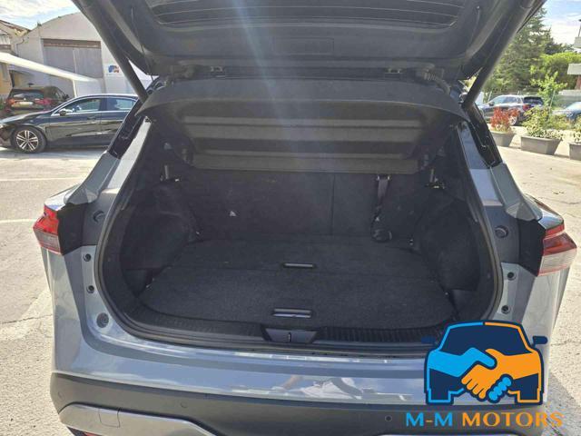 NISSAN Qashqai MHEV 140 CV Tekna